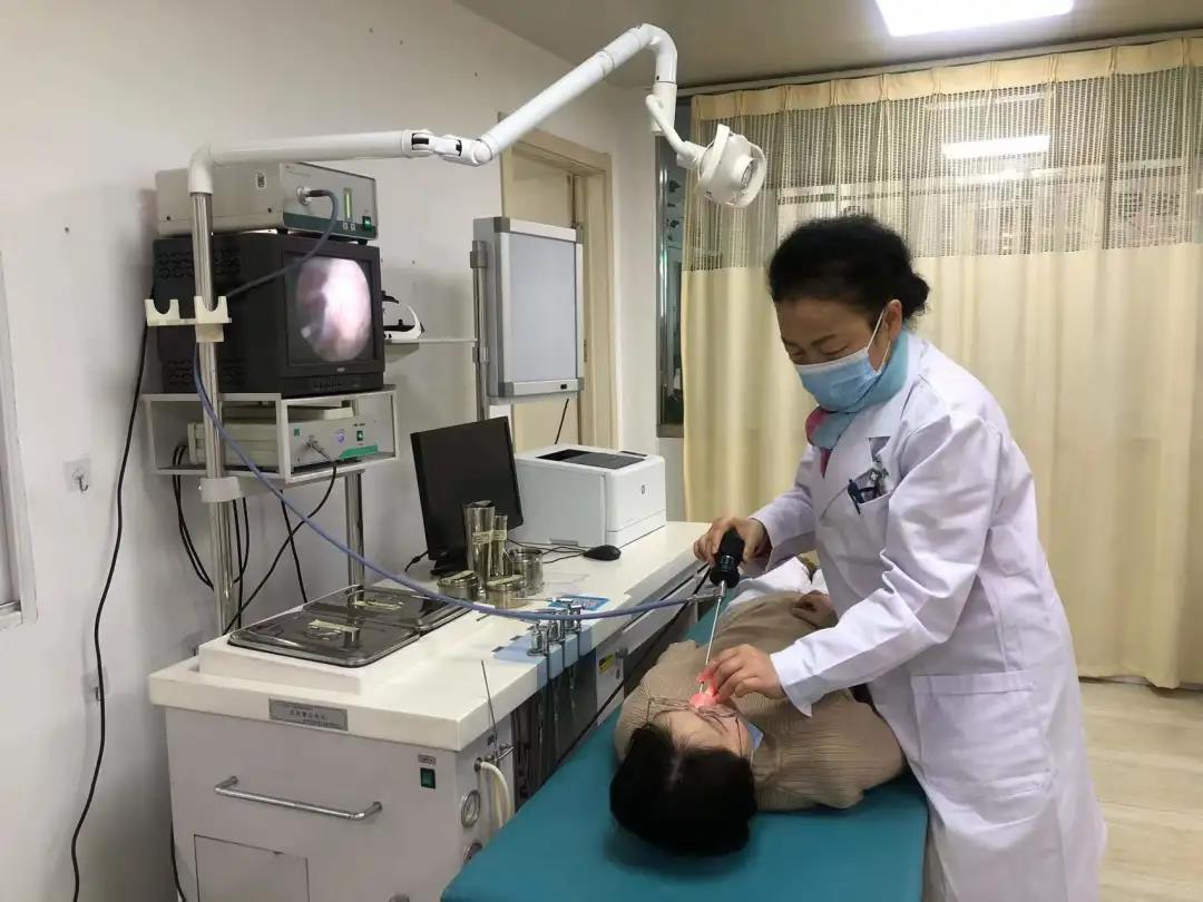 好消息，淮南濟民醫院耳鼻喉科服務升級啦！